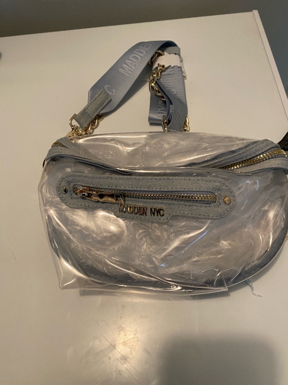 Madden NYC event bag